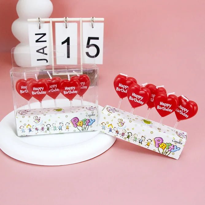 Birthday Candles