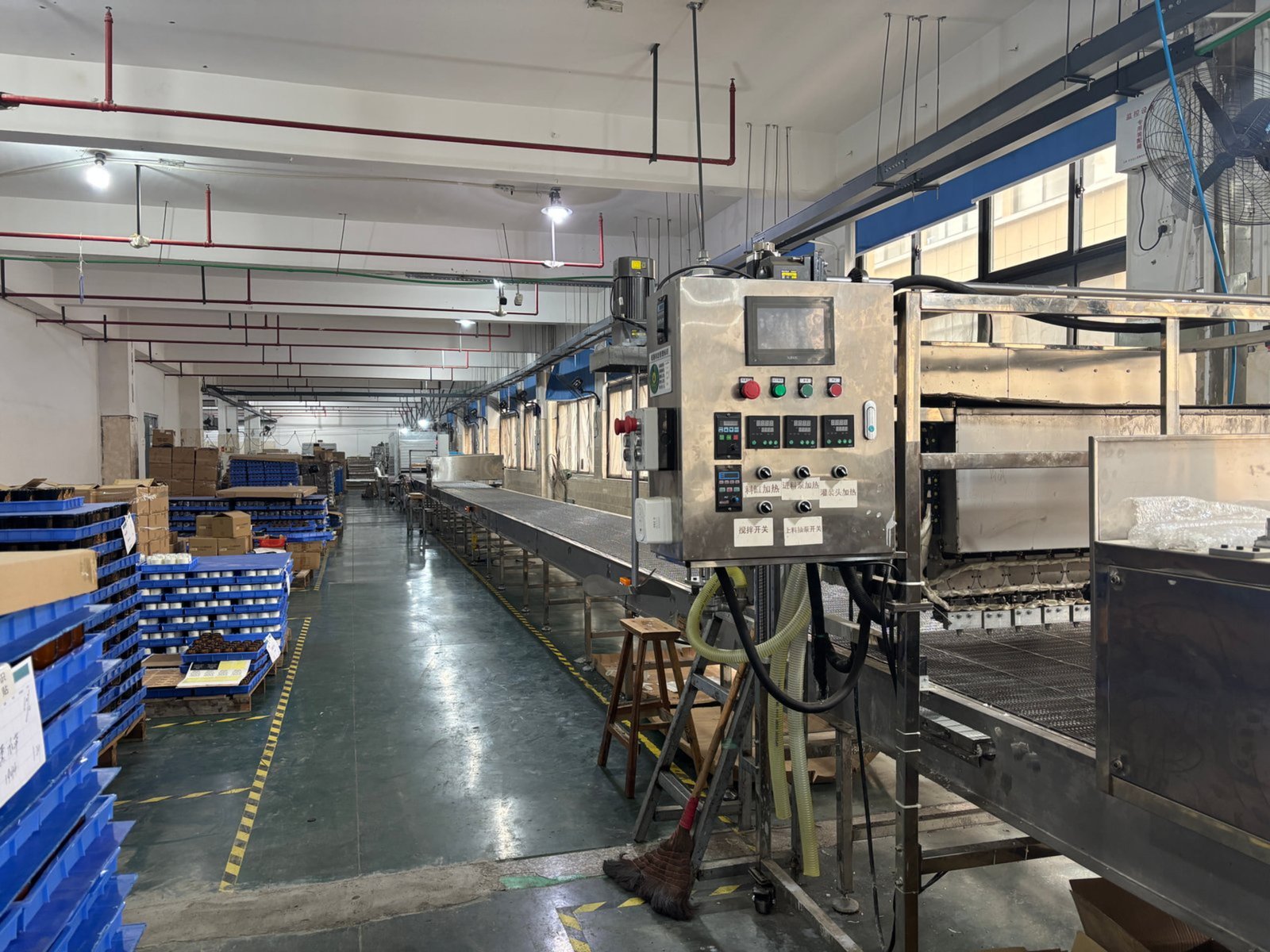 Automated Wax Melting