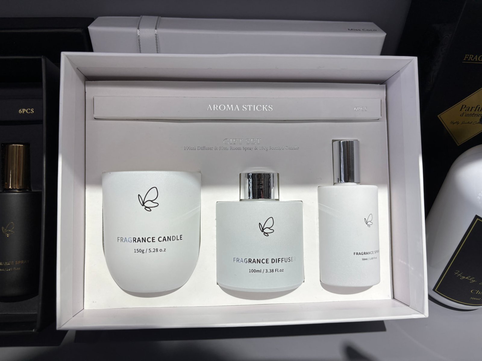 Luxury gift set collections