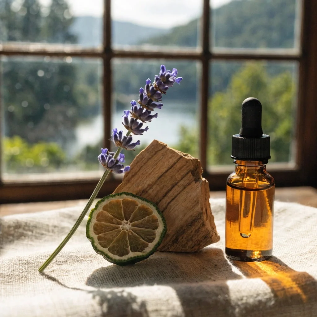 50+ curated scent blends